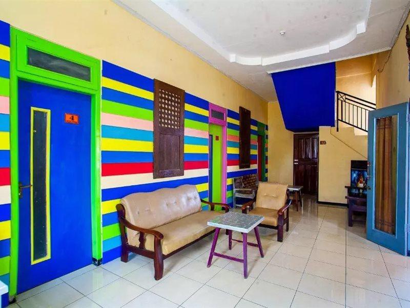 The Paragon Hotel Cilacap Redpartner מראה חיצוני תמונה